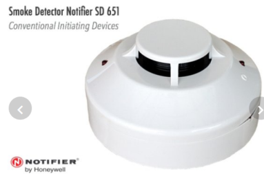Smoke Detector Notifier SD 651.png